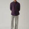 100_PureLinenVioletShirt_4