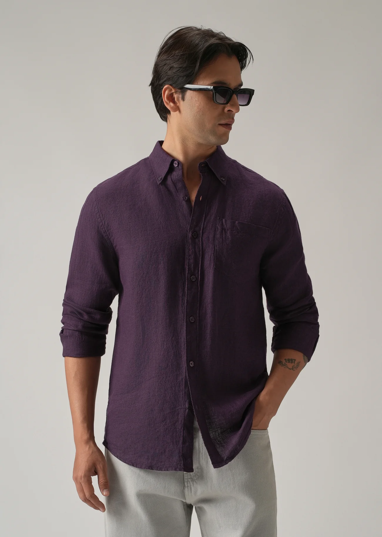 100_PureLinenVioletShirt_6